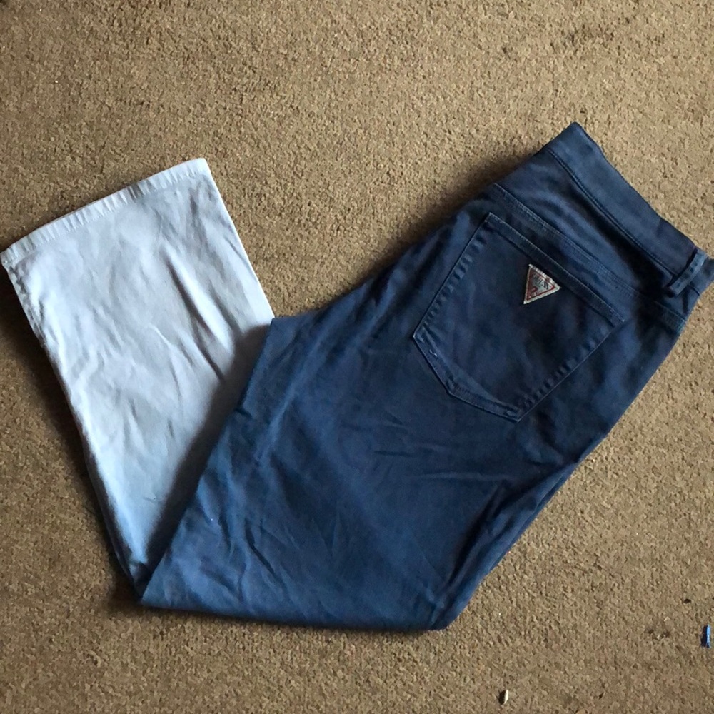 Vintage Guess Capris